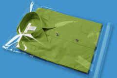 Bulk Lots: ULINE Resealable Polypropylene Bags - 1.5 Mil, 12 x 16" Quantity 