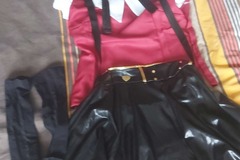 Selling with online payment: Ame chan nso cosplay costume