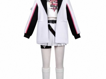 Selling with online payment: Li Tianxi cosplay