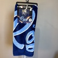 Bulk Lots: Wholesale Case of (4) MLB Kansas City Royals Plush Rachel Throw