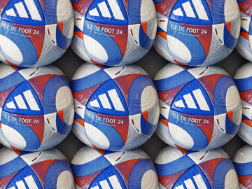 Bulk Lots: Wholesale Lot of 12 Adidas Pro Official Olympic Match Soccer Ball