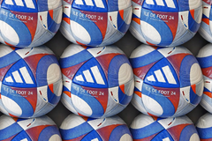 Bulk Lots: Wholesale Lot of 12 Adidas Pro Official Olympic Match Soccer Ball
