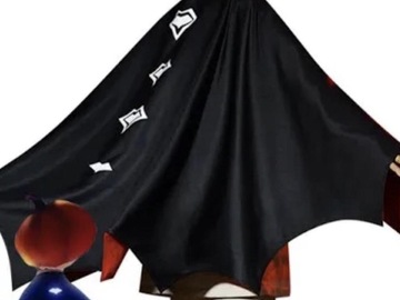 Selling with online payment: Sky children of light Halloween cape doki doki