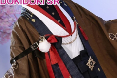 Selling with online payment: DOKI DOKI-SR Game Genshin Impact Aether Cosplay