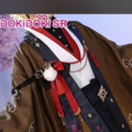 Selling with online payment: DOKI DOKI-SR Game Genshin Impact Aether Cosplay