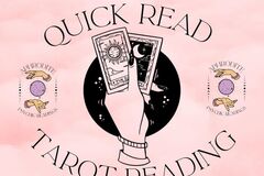 Selling: Tarot Yes/No & Quick Clarity.....Book a reading anytime