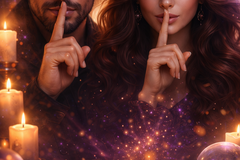 Selling: Love Secrets Reading – What Are They Hiding?