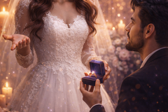 Selling: Marriage Energy Reading – What Are His Intentions?