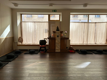 Vuokrataan: Meditaatiotila