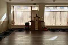 Vuokrataan: Meditaatiotila