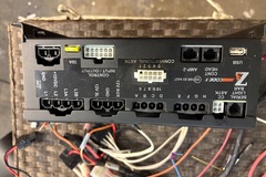 Selling with online payment: Code 3 Z3 Serial siren w/harnesses