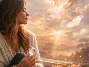 Selling: “You’ve Been Noticing The Signs…spirit is here to guide you