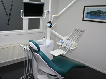 Gebruikte apparatuur: Planmeca 2007