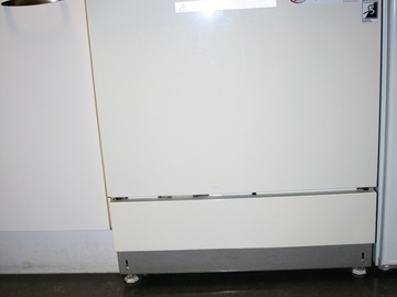 Gebruikte apparatuur: Thermodesinfector