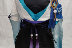 Selling with online payment: Wanderer Genshin Impact Outfit