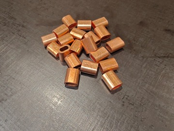 À vendre: Manchon en cuivre 9mm x20