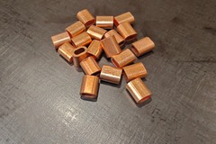 Te koop : Manchon en cuivre 9mm x20