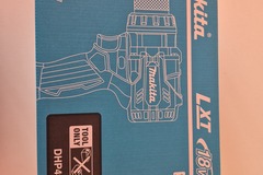 Te koop : Visseuse à percussion Makita DHP492Z