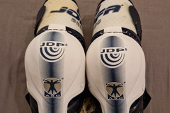 Verkaufen mit Online-Zahlungen: Ellenbogenschoner: Jofa 5500 – Gr. 5 (M)