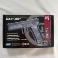 Selling: Airsoft CZ-P09