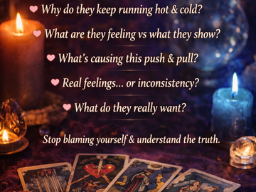 Selling: Why are they hot and cold reading? Let’s find out 