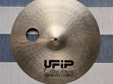 Selling with online payment: UFIP 18" Class Series Light Crash w/ effects hole
