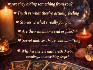 Selling: “What Are They Not Telling You reading ?” Let’s find out! 