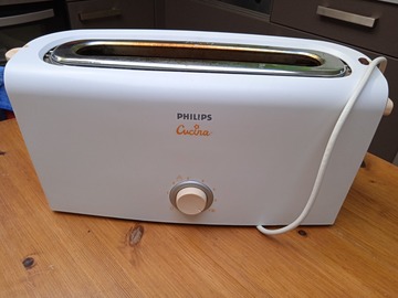 À donner: Grille-pain Philips Cucina
