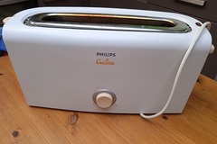 À donner: Grille-pain Philips Cucina