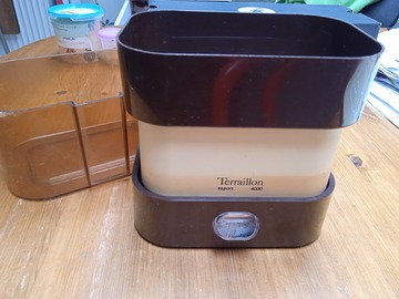 Faire offre: Balance cuisine Terraillon Expert 4000