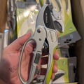 Bulk Lots: Heavy Duty Garden Pruning Shears – Brand New (55 Available)