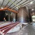 Selling: Old Growth Redwood Reclaimed Wine Tanks