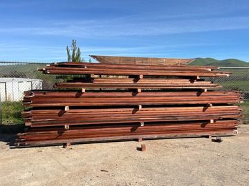 Selling: Reclaimed Wine Tank Clear Heart Old Growth Redwood 