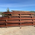 Selling: Reclaimed Wine Tank Clear Heart Old Growth Redwood 