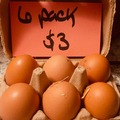 Selling with online payment: Farm fresh eggs