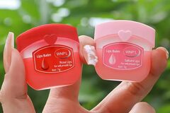 Bulk Lots: Lot of 100 Flavored Lip Balm Moisturizers Mini Chapstic 