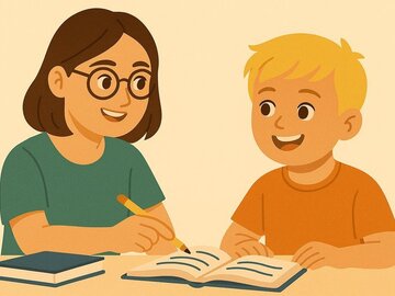 Cours particuliers: Cours particuliers – Soutien scolaire en primaire (1ère à 6ème)