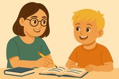 Cours particuliers: Cours particuliers – Soutien scolaire en primaire (1ère à 6ème)