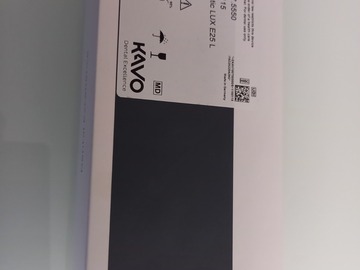 Nieuwe apparatuur: Rood hoekstuk