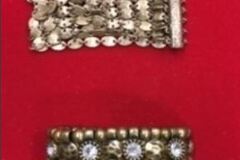 Bulk Lots: 100 pcs-Premier Designs Antique Gold Bracelets-2 Styles-$0.99 ea