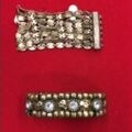 Bulk Lots: 100 pcs-Premier Designs Antique Gold Bracelets-2 Styles-$0.99 ea