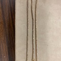 Bulk Lots: 67 pcs--Cubic Zirconia Bracelets Plated 14kt Gold--$1.50 ea