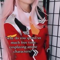 Selling with online payment: Zero Two Cosplay | Fem | S