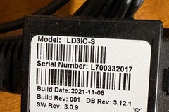 Selling with online payment: New Advantech LD3IC-S  OBDII Data Interface - with Y-cable