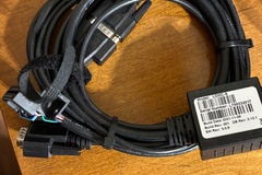 Selling with online payment: New Advantech LD3IC-S  OBDII Data Interface - with Y-cable