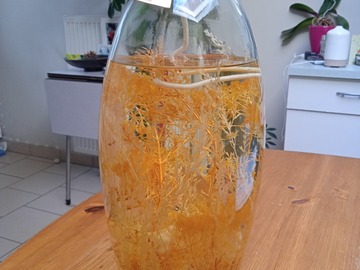 À vendre: lampe à huile décorative qui s'allume