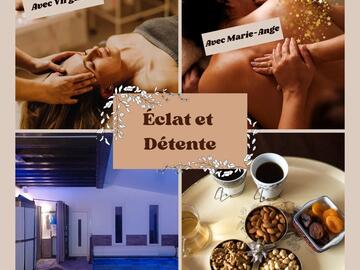 Offre: ✨ ÉCLAT & DÉTENTE ✨