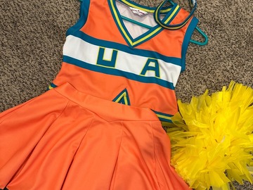Selling with online payment: MHA UA Fem Cheerleader | S/M | Miccostumes