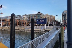 Weekly Rentals (Owner approval required): National Harbor MD, Private, Covered Parking Near All Events