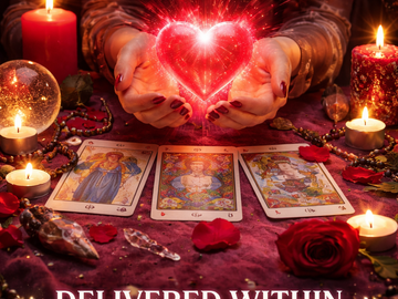 Selling: Urgent Love Energy Reading – Delivered Within 2 Hours! 